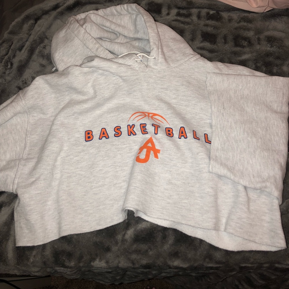 Cropped Hoodie